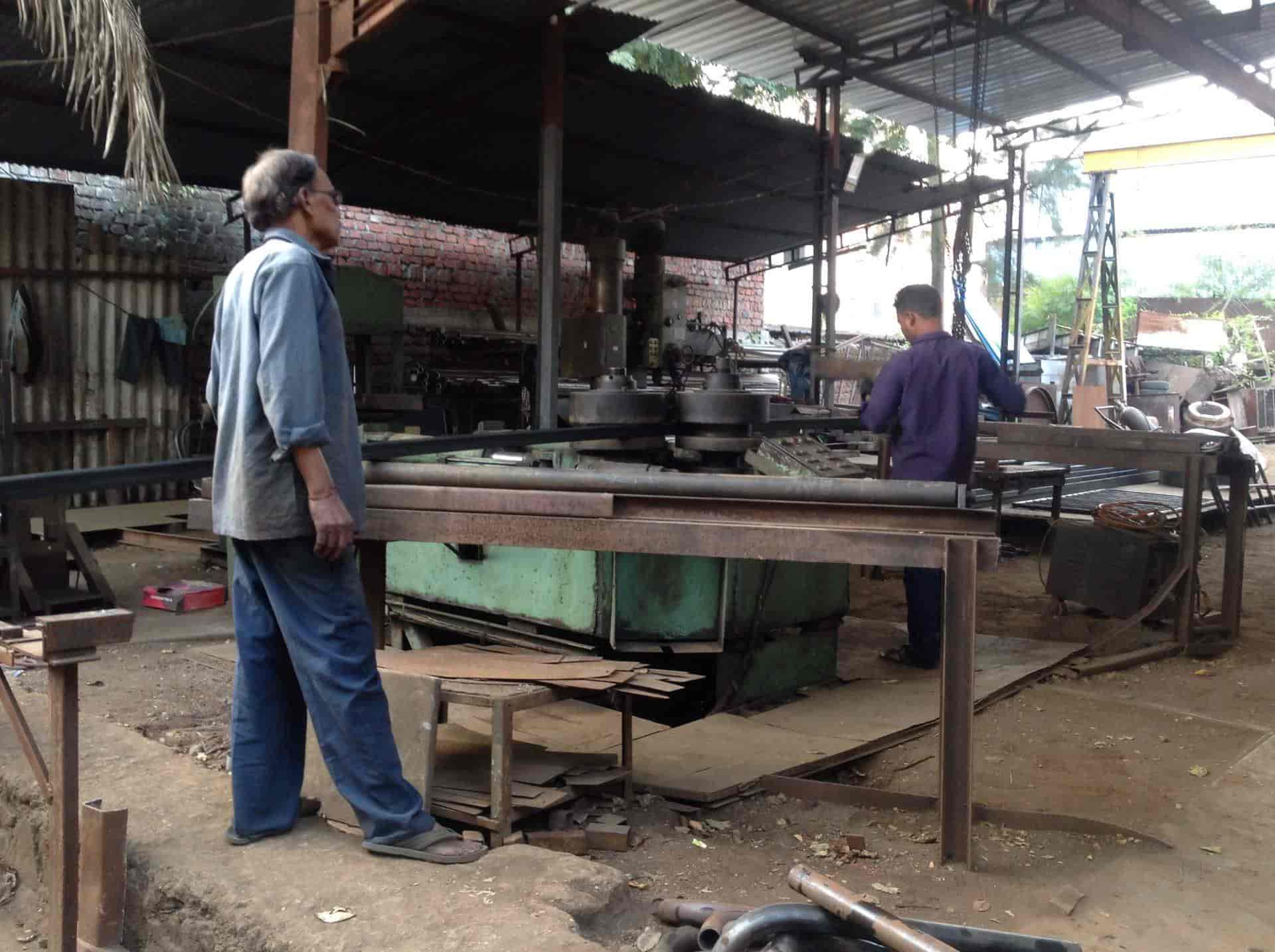 Ravi Technocraft India pvt ltd, Bhosari Industrial Estate Fabricators