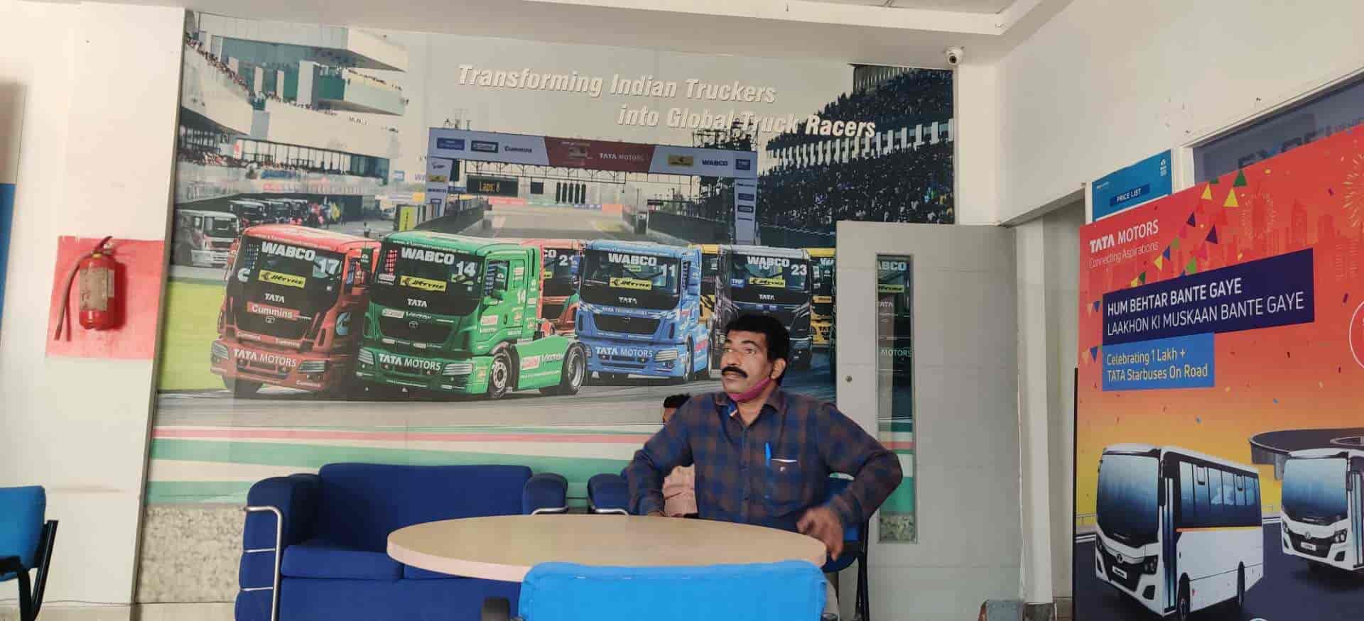 Top Tata Commercial Vehicle Repair Services in Pimpri Chinchwad New Town Best Tata Commercial