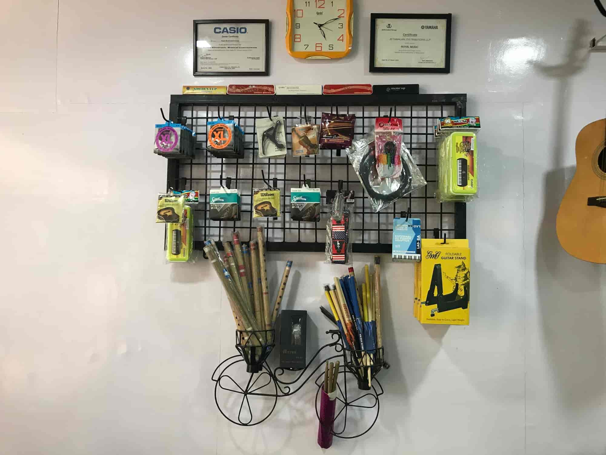 Royal Music Instruments in Wakad,Pune Best RolandMusical Instrument