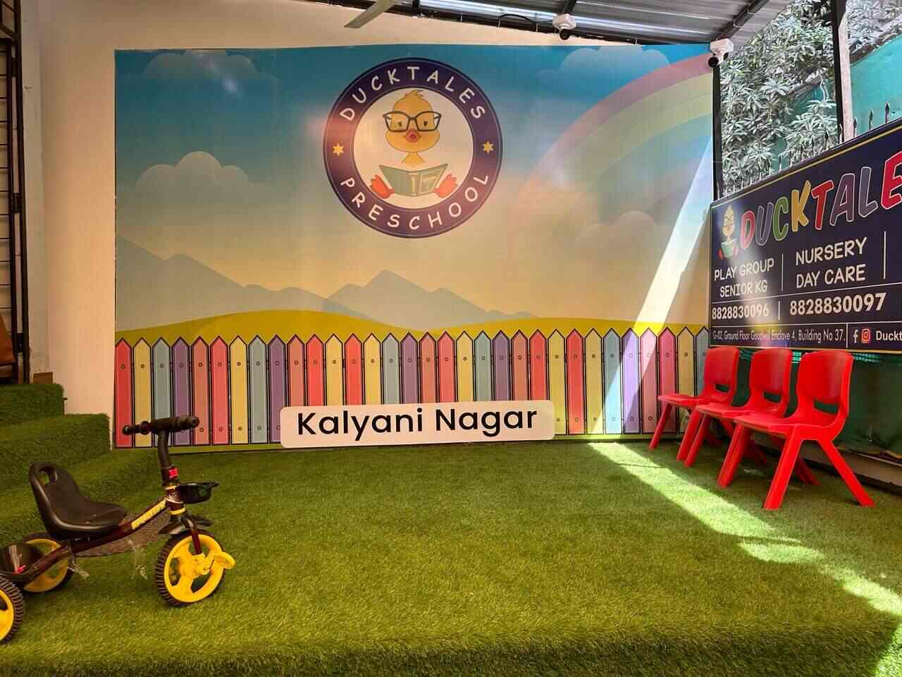 Ducktales Preschool Kalyani Nagar