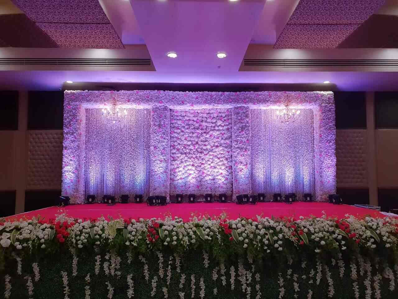 Top 100 Mandap Decorators in Pune Best Wedding Stage Decorations