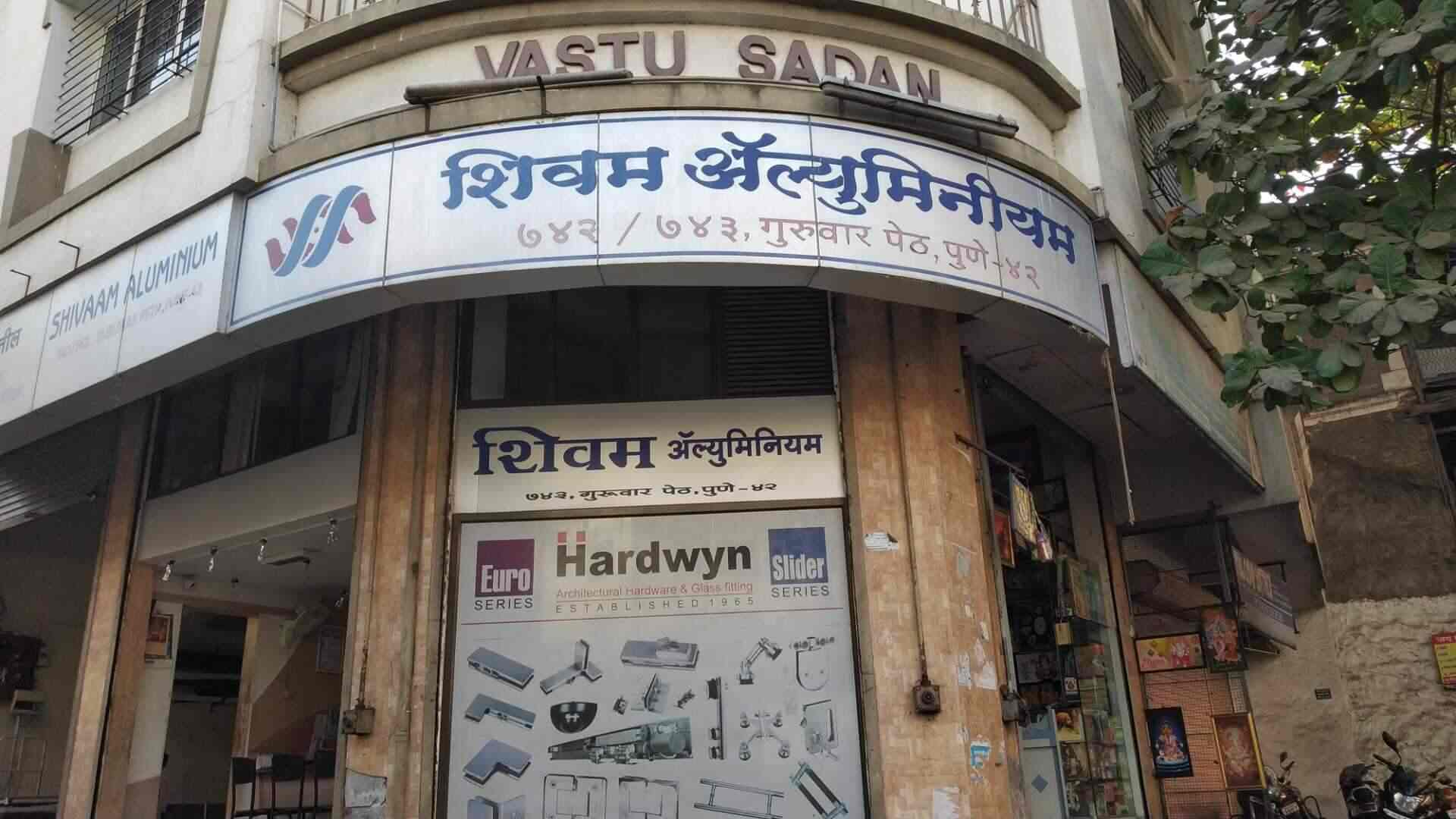 Top 20 Aluminium Section Dealers in Pune Justdial