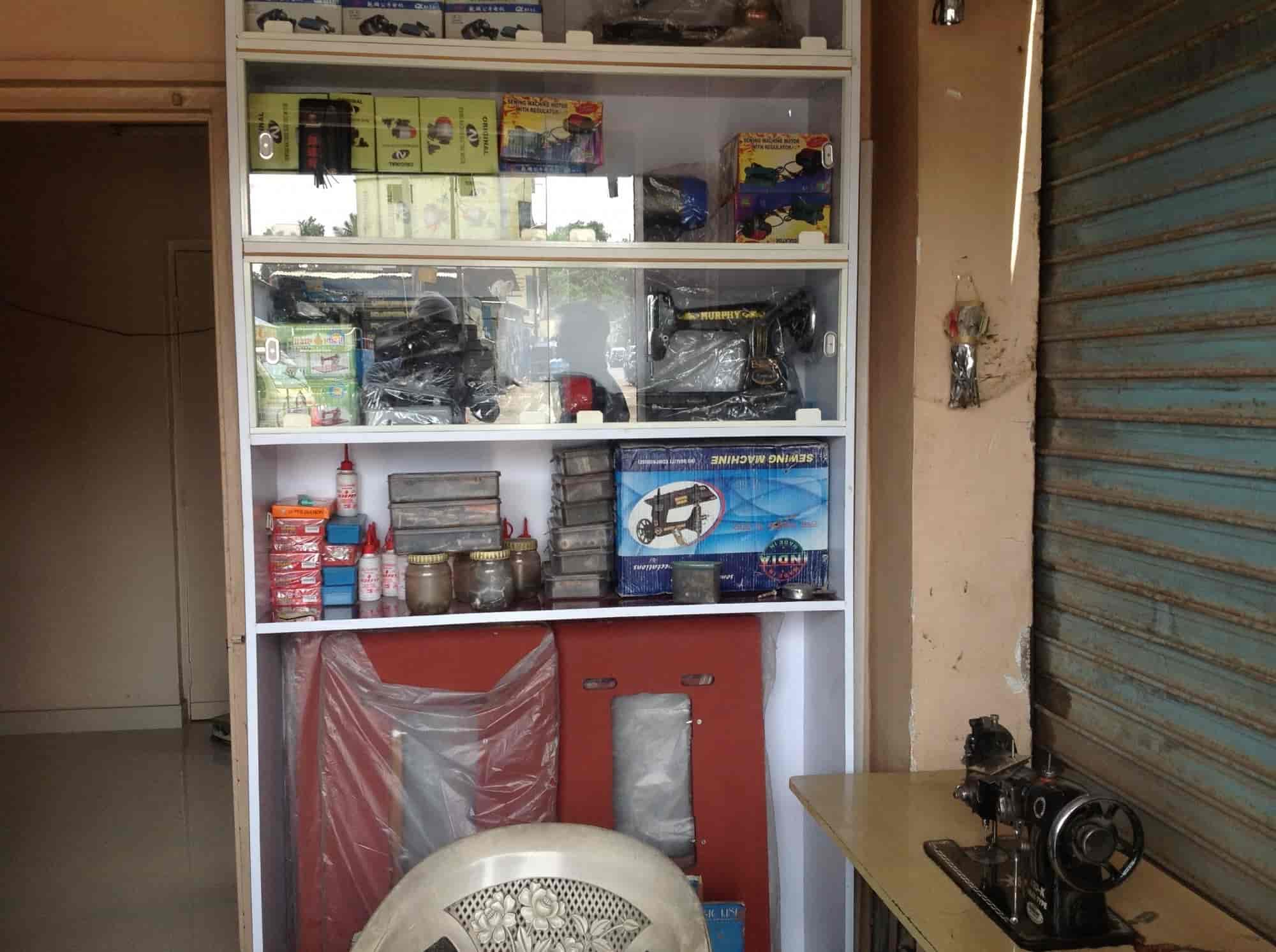 Sujit Sewing Machine in Wakad,Pune Best Second Hand Sewing Machine