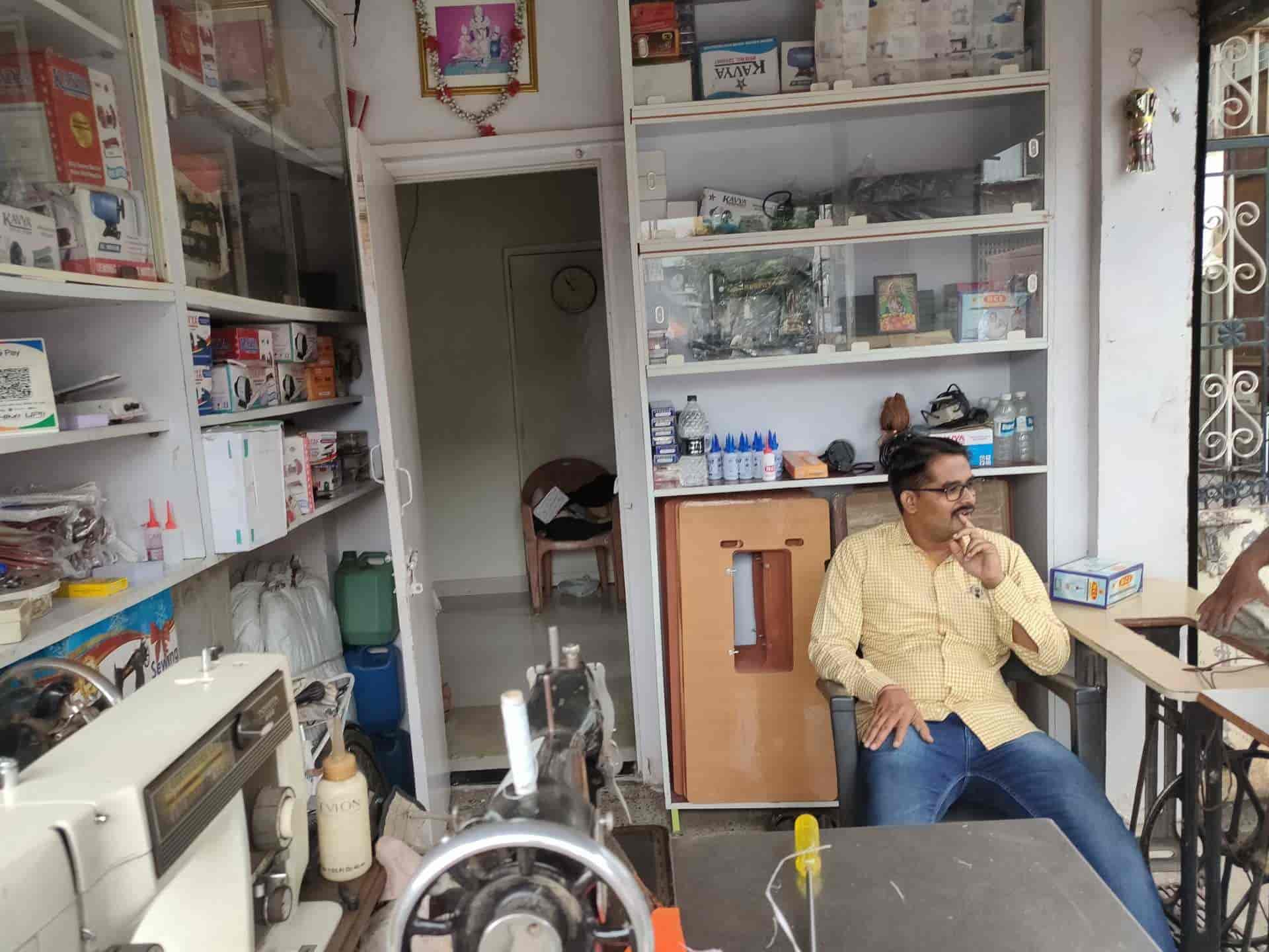 Sujit Sewing Machine in Wakad,Pune Best Second Hand Sewing Machine