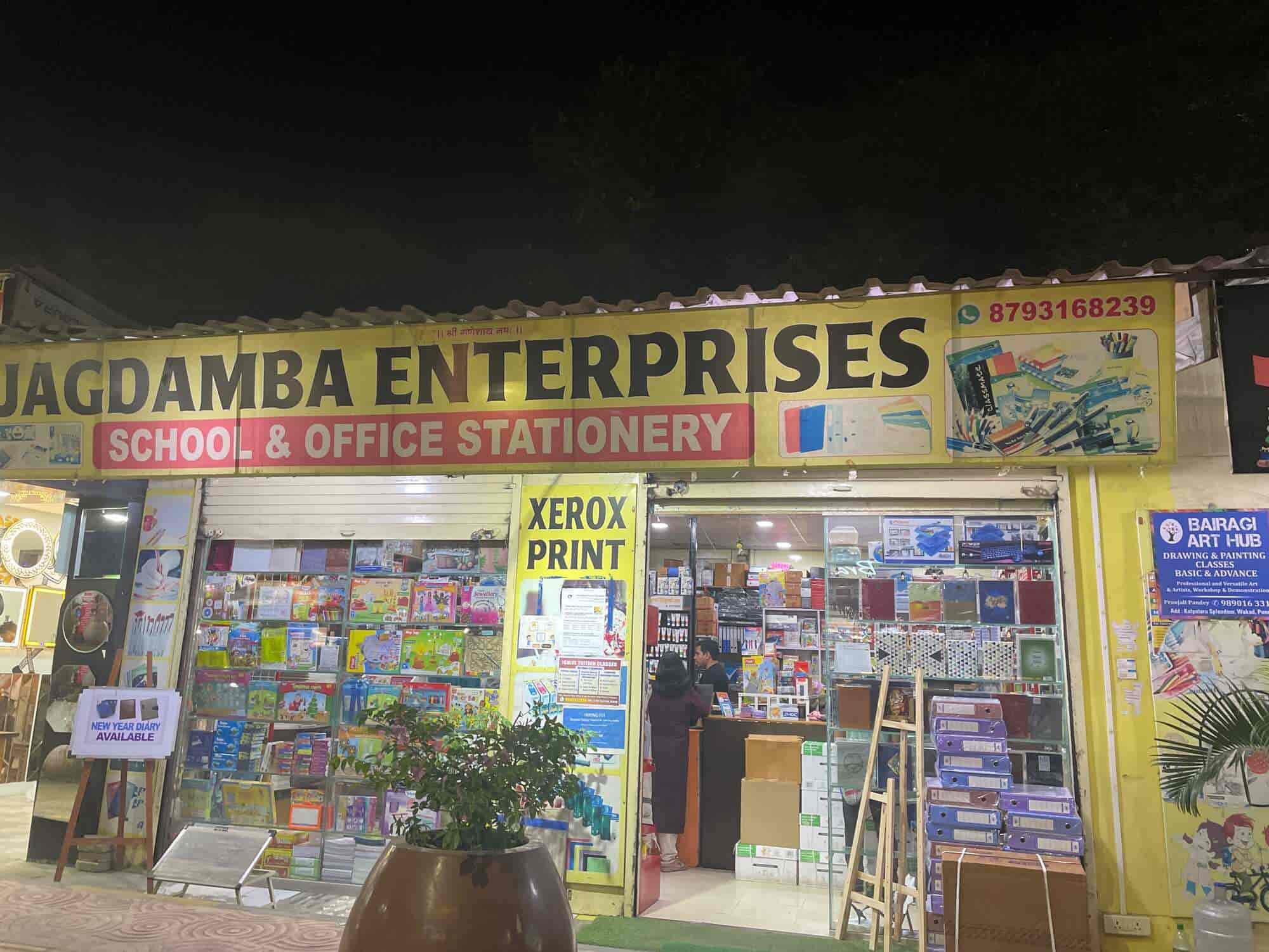 Top Sticker Dealers near Dange ChowkThergaon Best Plain Sticker