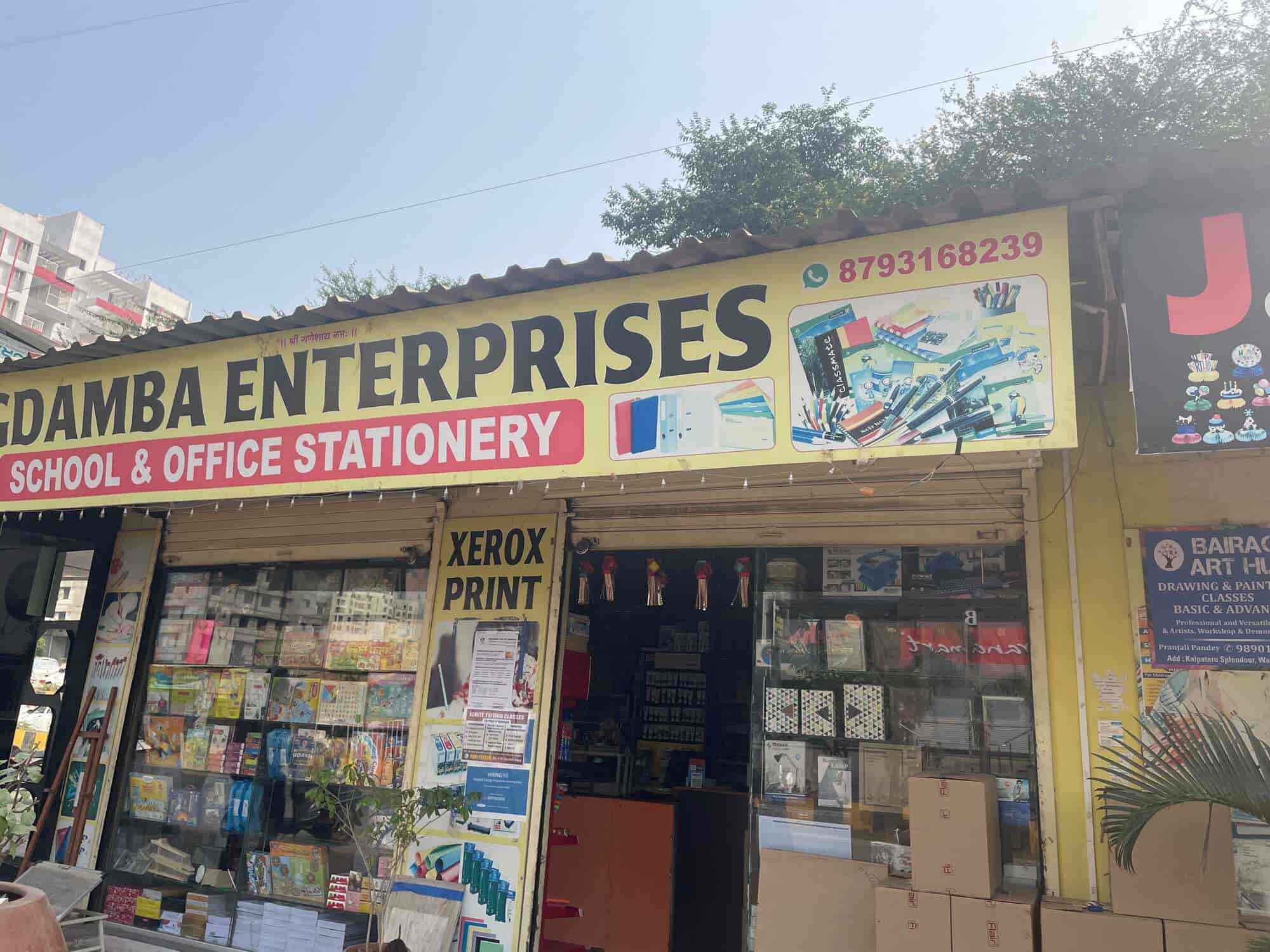 Top Sticker Dealers near Dange ChowkThergaon Best Plain Sticker