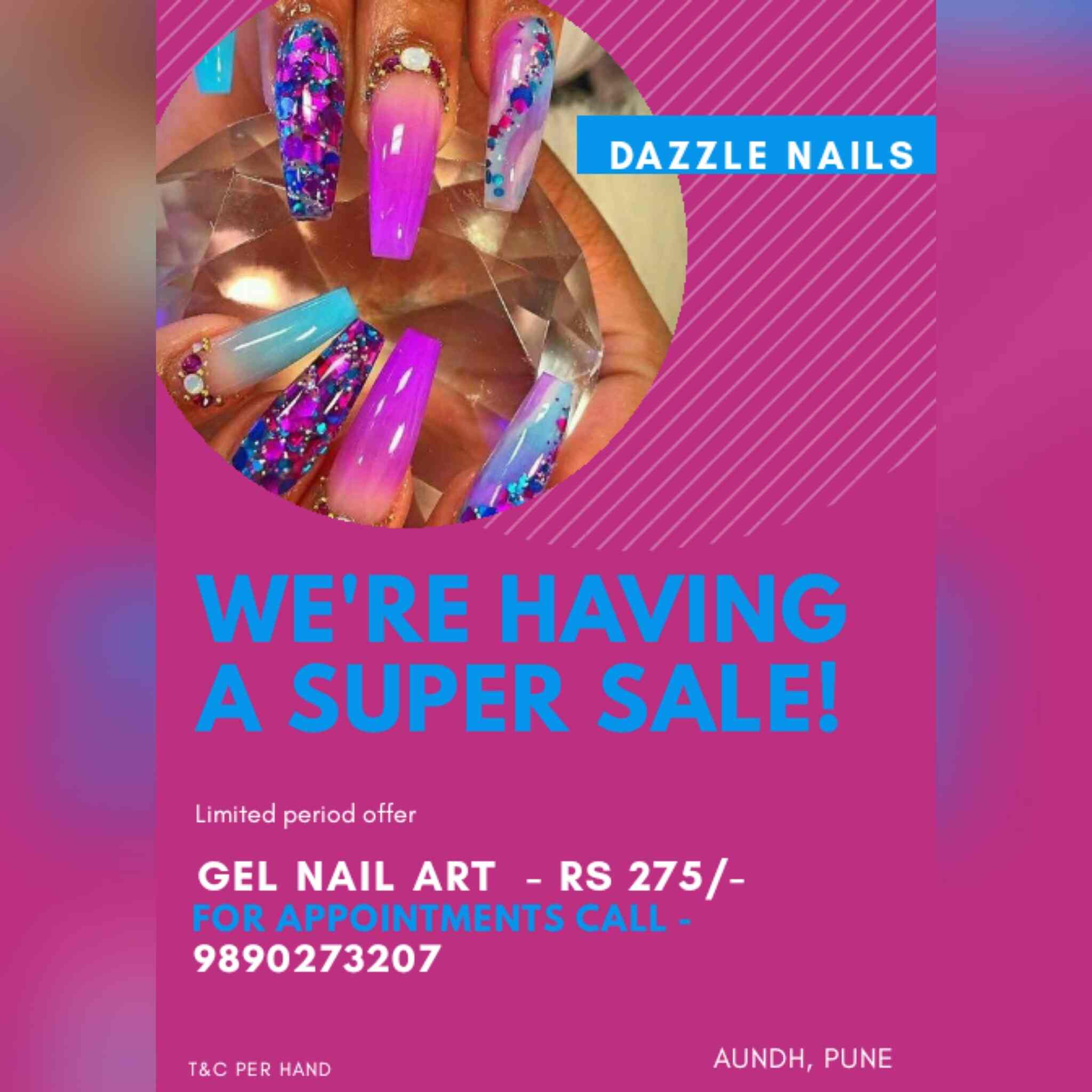 Update more than 112 nail art in aundh super hot noithatsi.vn