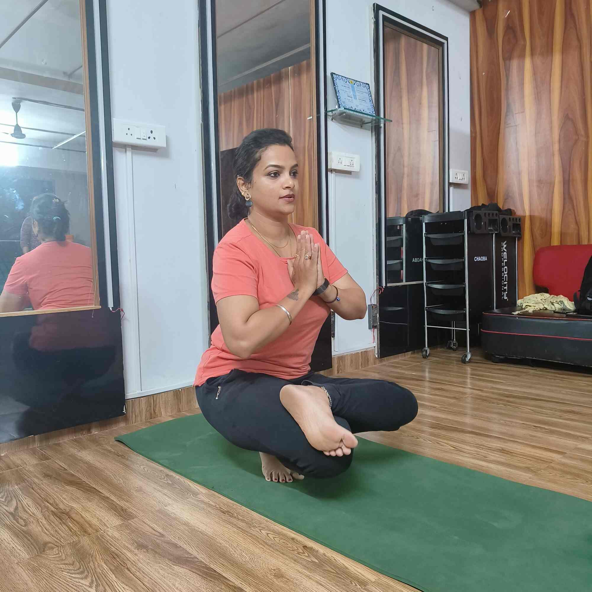 Veena's Yoga Classes in Pimpri Chinchwad New Town,Pune Best Yoga Classes in Pune Justdial