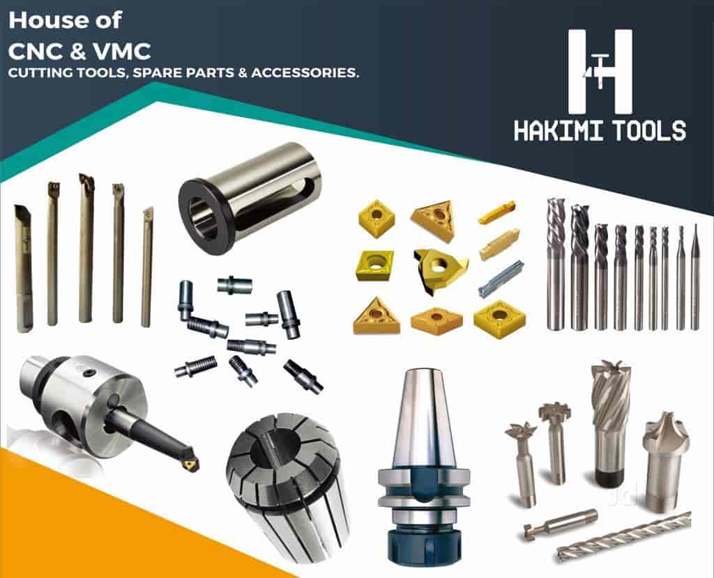 Top Cnc Cutting Tool Dealers in Nashik कंस कटाई टूल डीलर्स, नाशिक