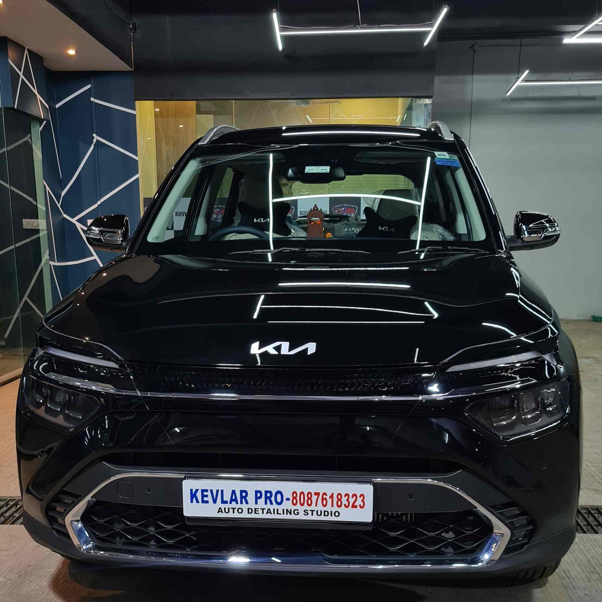 Kevlar Pro in Chinchwad Gaon,Pune Best Car Washing Services in Pune