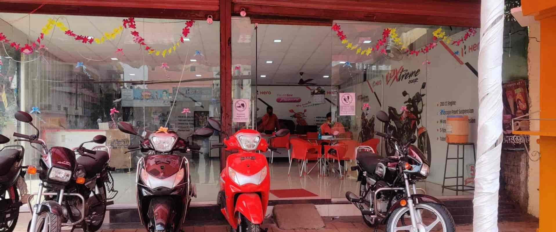 hero showroom bhosari