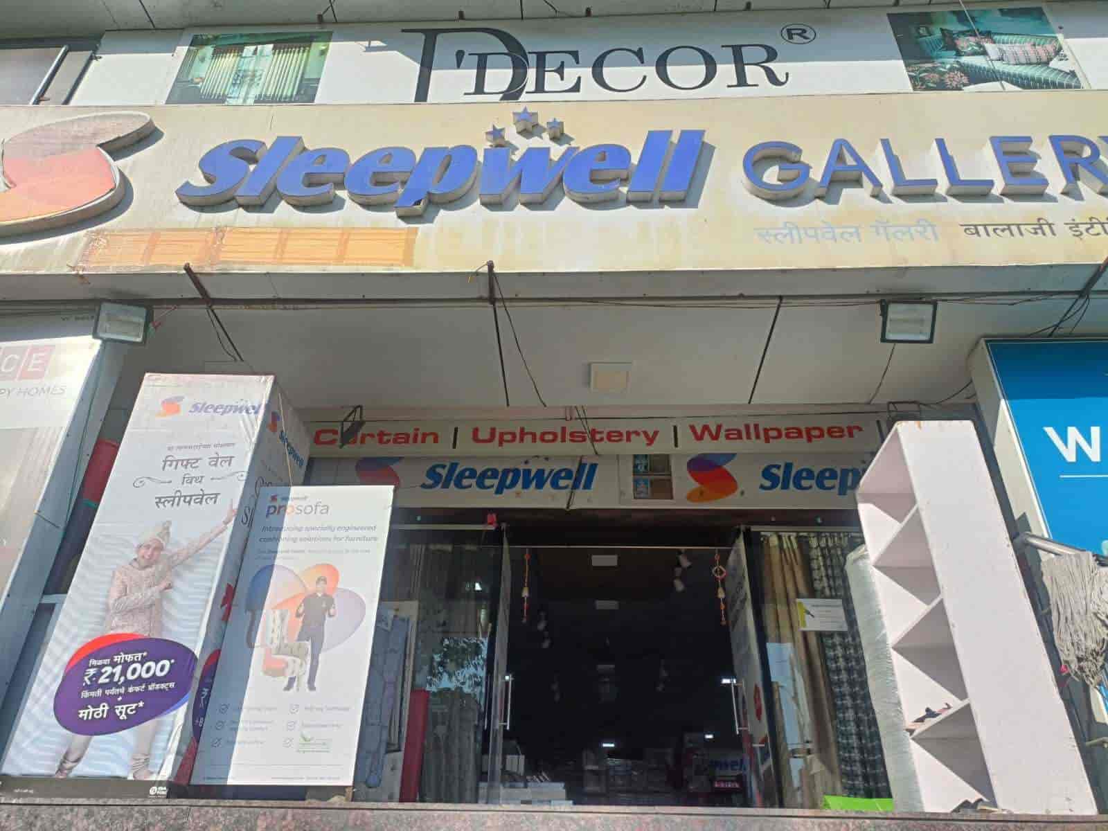 Catalogue Sleepwell in Pune Justdial