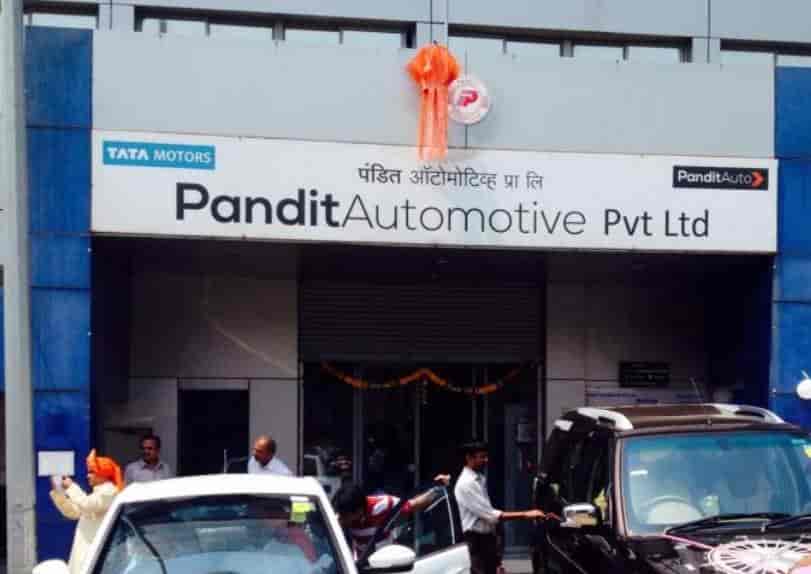 Tata Motors Spare Parts Dealers In Pune