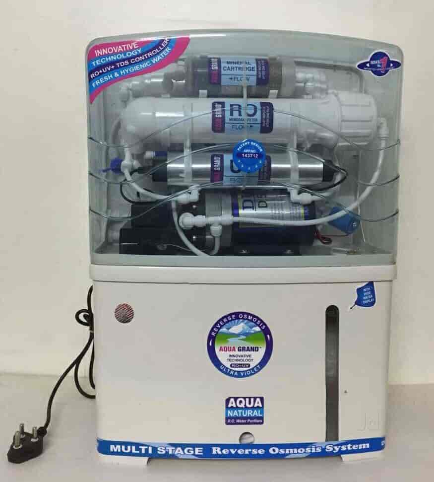 Aqua Tanvi Sales & Services in TALEGAON DABHADE TOWN,Pune Best Commercial Water Purifier