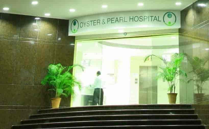 Dr. Nitin Pai (Oyster & Pearl Hospital) in Shivaji Nagar,Pune Best