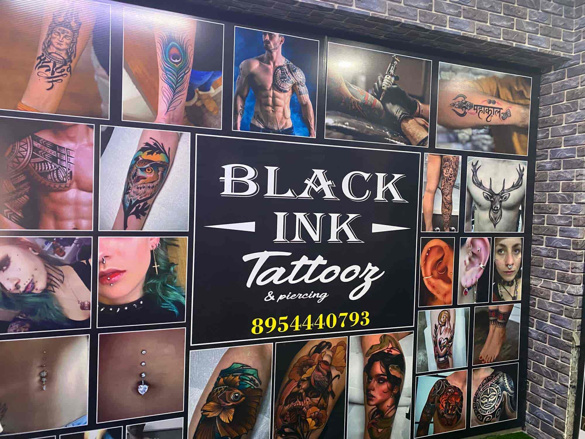 Tattoo & Piercing near me