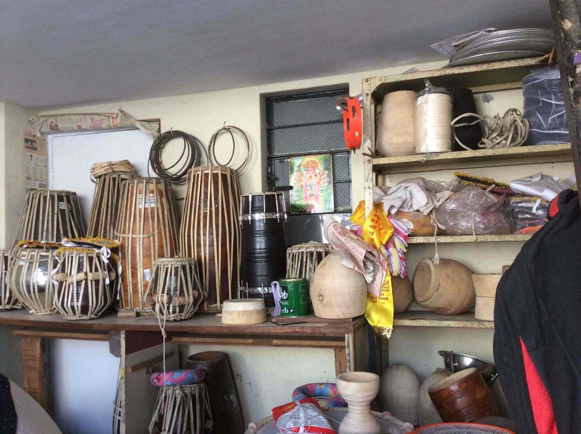 Nadbramha Tamkar Musical in Malwadi,Pune Best Musical Instrument