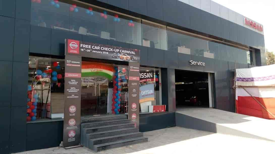 Provincial Nissan in Bavdhan,Pune - Best Car Repair & Services in Pune ...