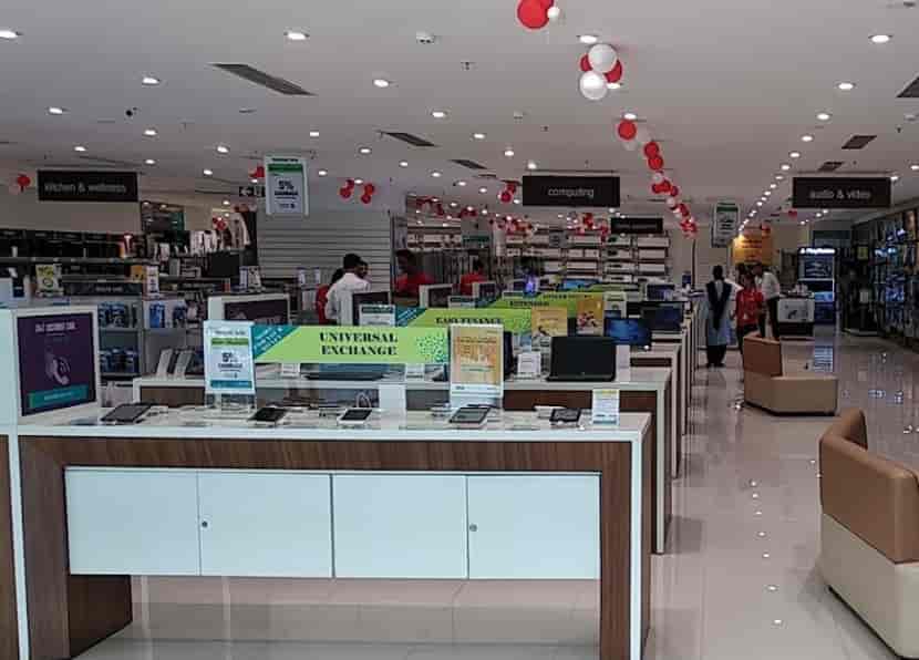 Find list of Croma in Kothrud Croma Stores Pune Justdial