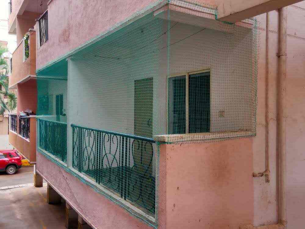 Ensuring Railway Line Safety in Solapur with Expert Pigeon Net Installation and Bird Control Solutions