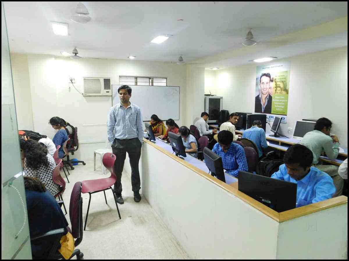 Blend Infotech, Erandwane Computer Training Institutes in Pune Justdial