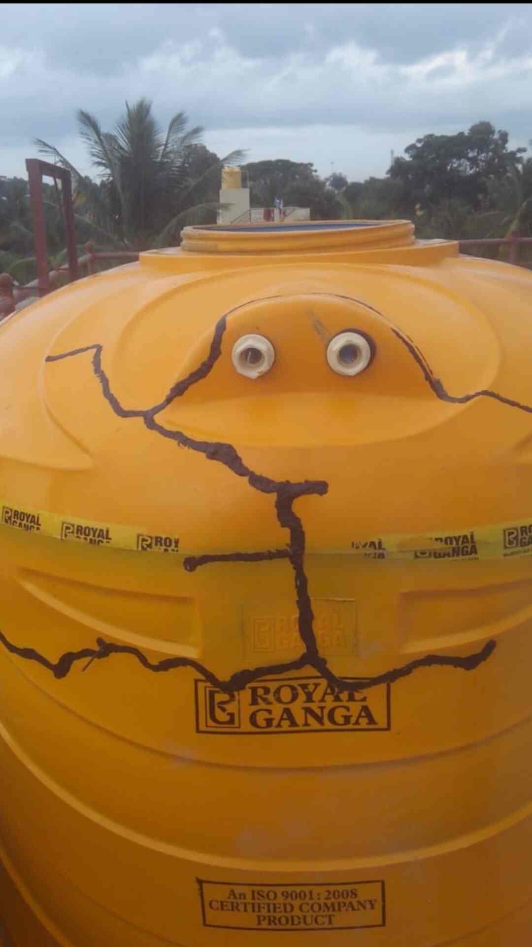 Top Plastic Water Tank Repair & Services in Hubli Best Plastic Water