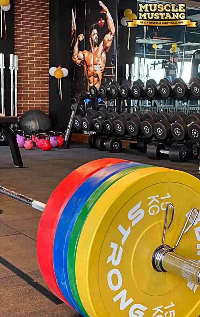 Muscle Mustang in Opp Krishna Hospital - Best Gyms in Pune - Justdial