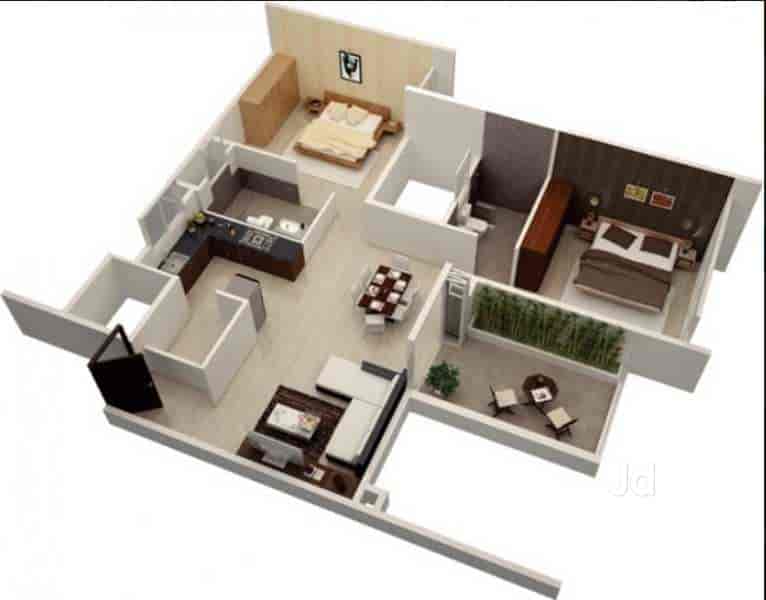 Ganga Platino Pune Price, Floor Plan, Reviews, Amenities