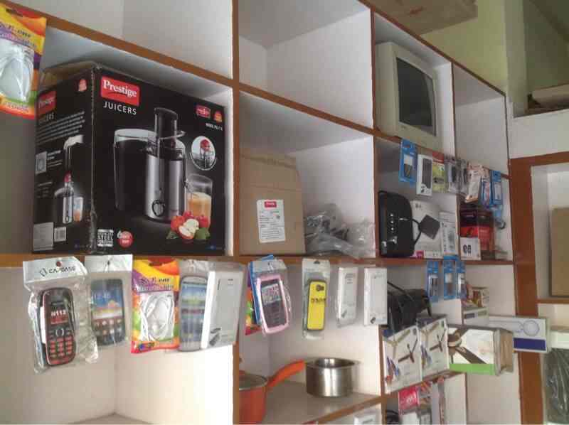Granth Computers Hardware And Electricals Shop in Bavdhan,Pune Best
