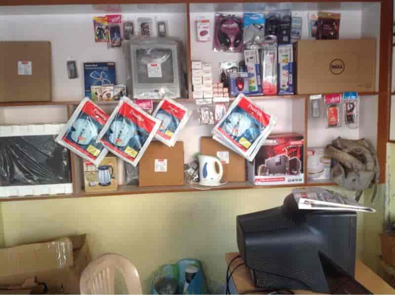 Granth Computers Hardware And Electricals Shop in Bavdhan,Pune Best