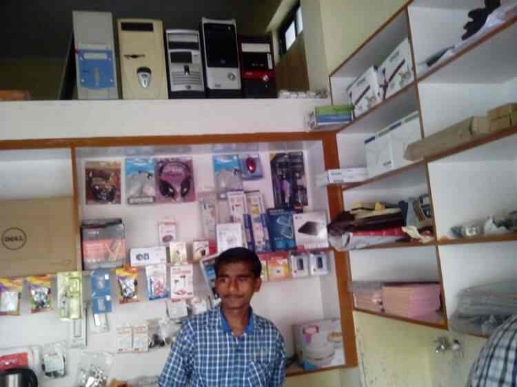 Granth Computers Hardware And Electricals Shop in Bavdhan,Pune Best