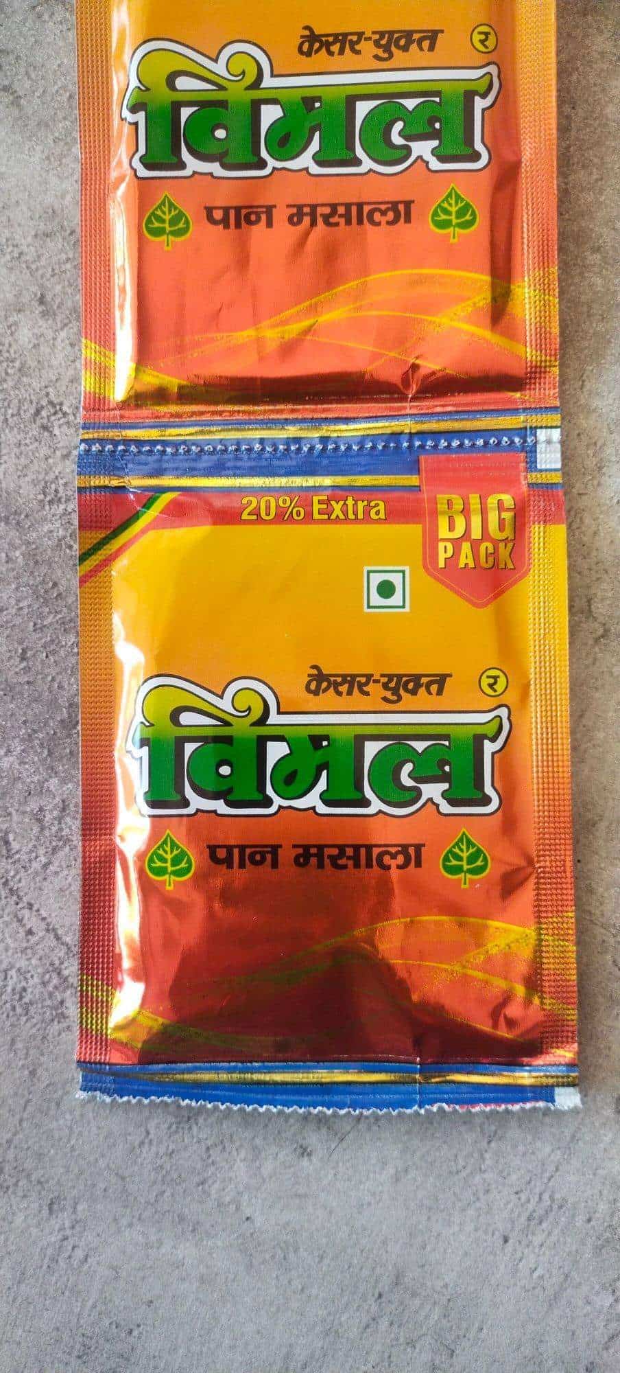 Top Pan Masala Wholesalers Vimal in Pune - Best Pan Masala Wholesalers Vimal  near me