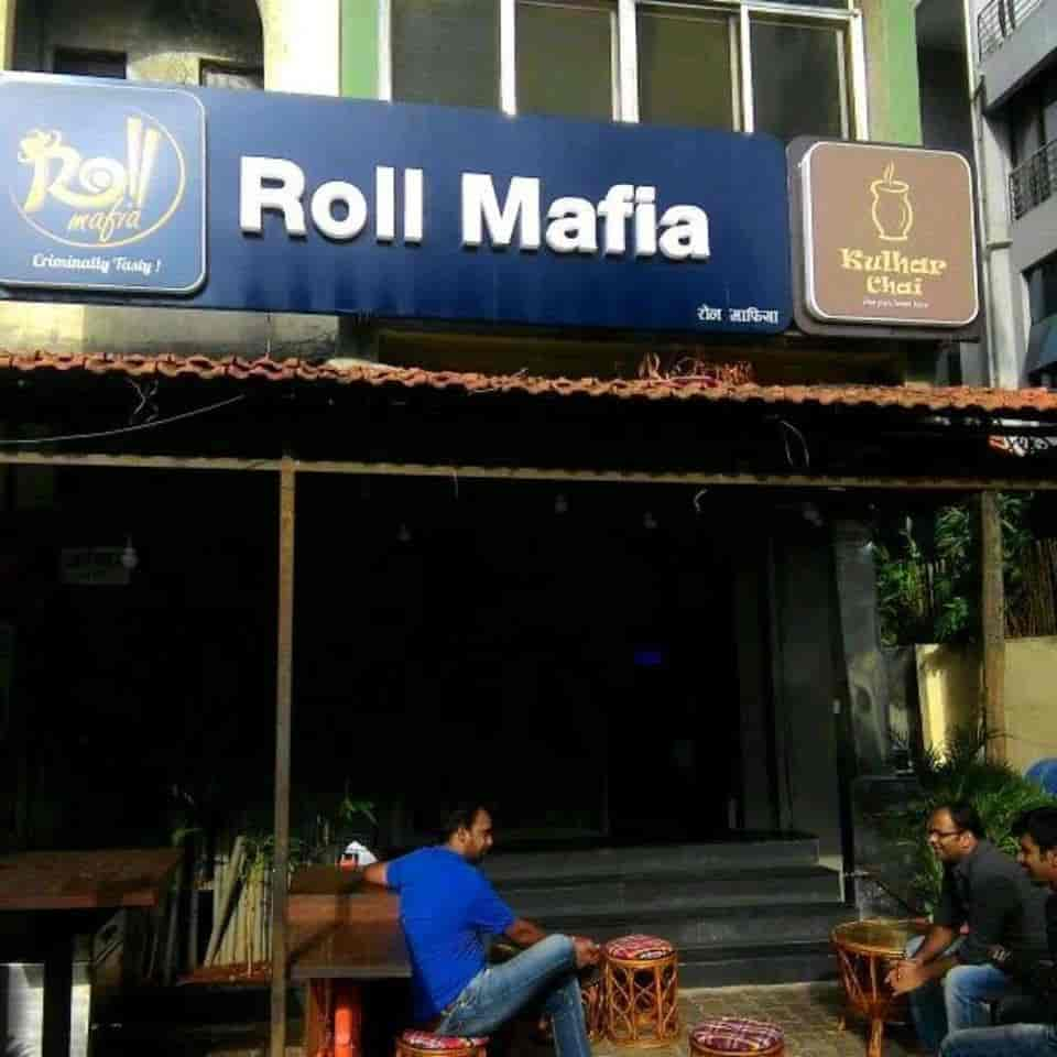 Roll Mafia in Viman Nagar,Pune - Best Fast Food in Pune - Justdial