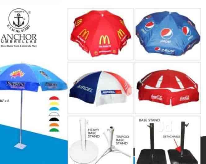Heavy Duty Outdoor Patio Umbrella Protective Cover Waterproof Canopy 6-13'ft