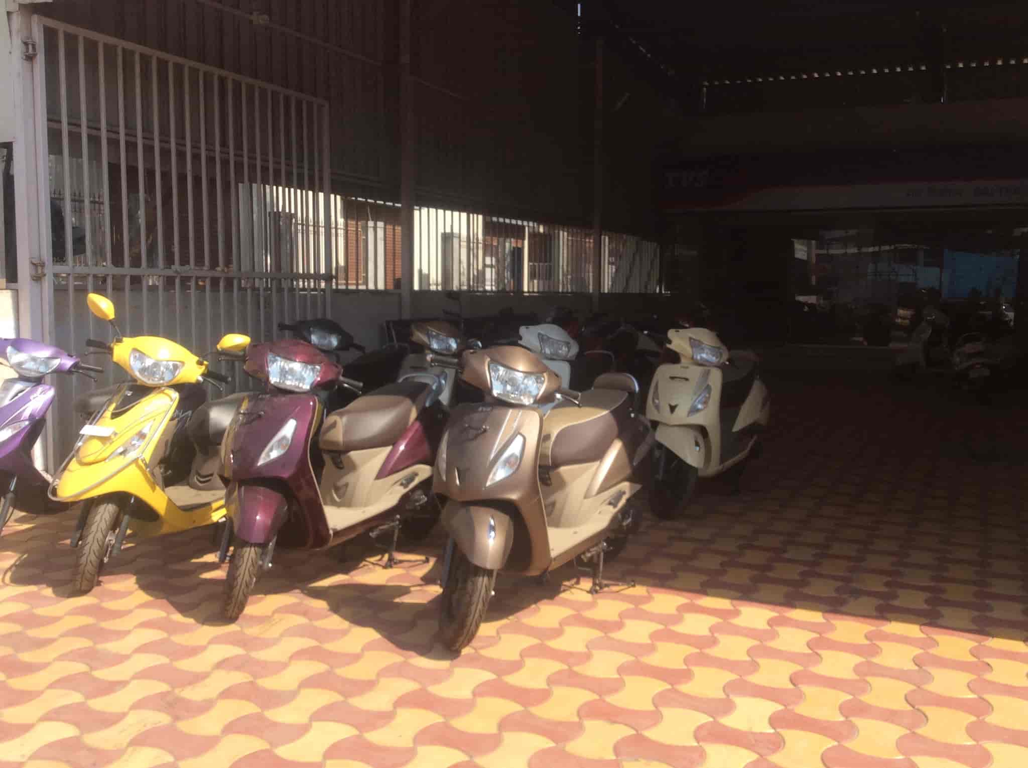 Top TVS Showrooms in Hadapsar, Pune Best TVS Scooty Pep Dealers