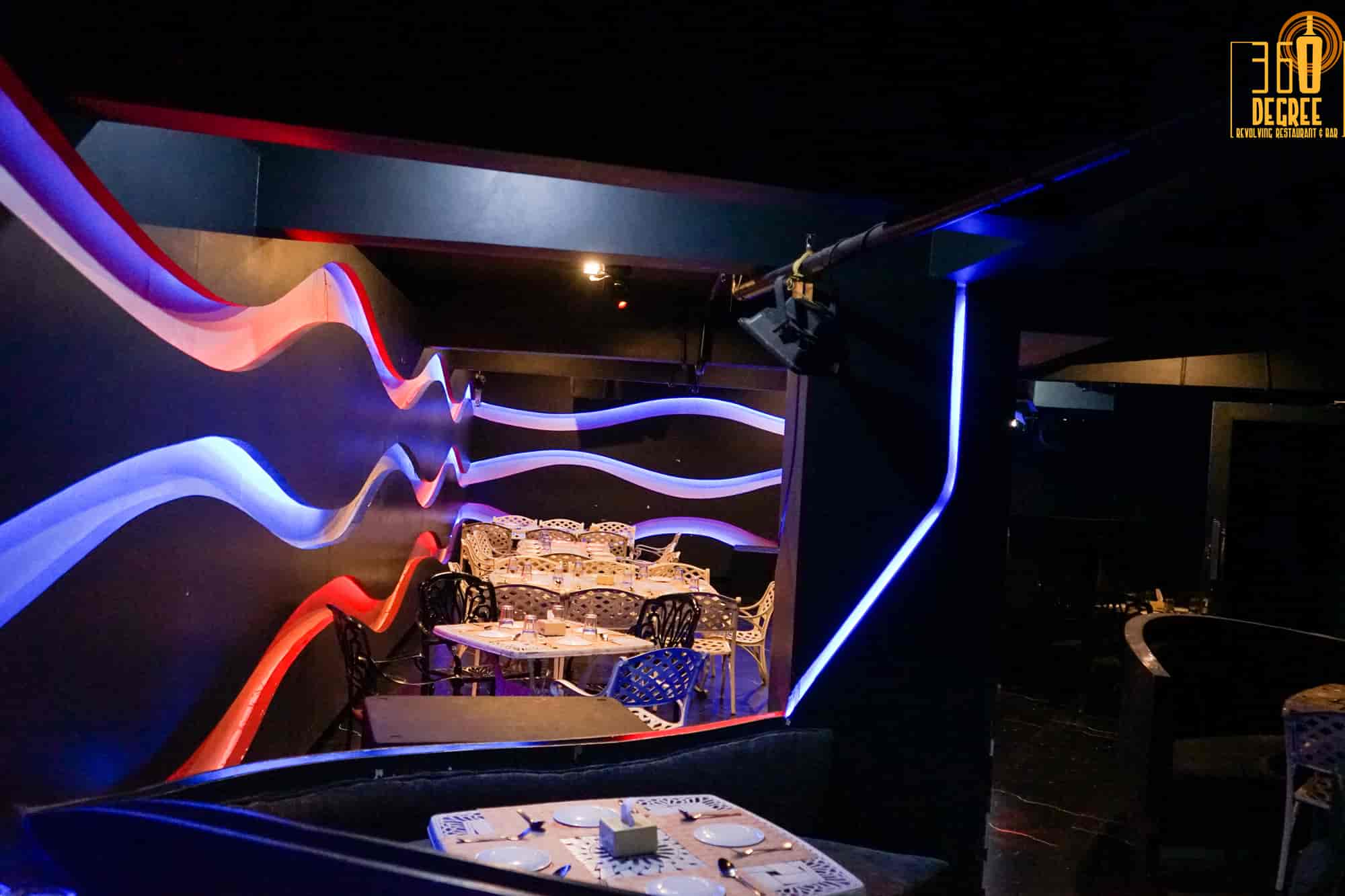 360 Degree Revolving Restaurant And Bar in Deccan Gymkhana,Pune Order