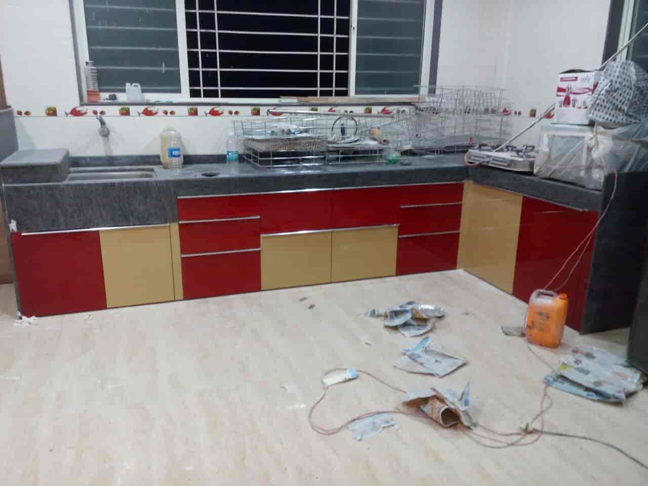 Bhagyalaxmi Kitchen & Interior Designers in Kharadi,Pune Best Kitchen