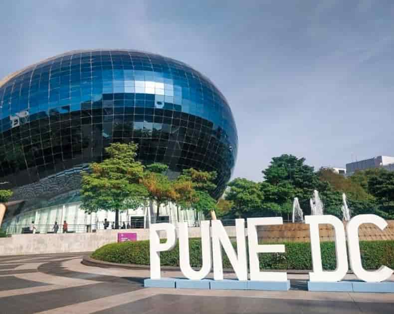 Infosys Pune