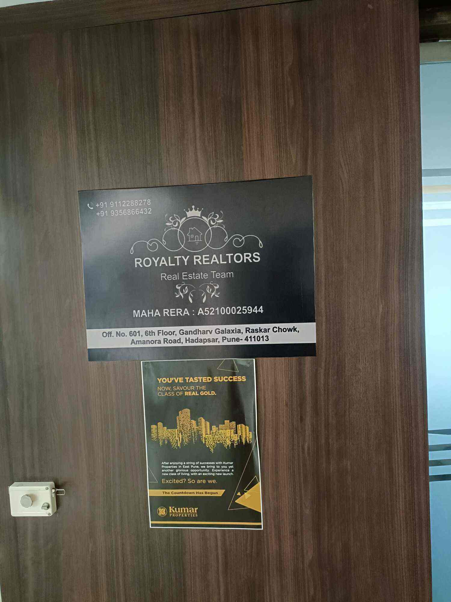 Top Real Estate Agents in Laxmi ColonyHadapsar, Pune Best Estate