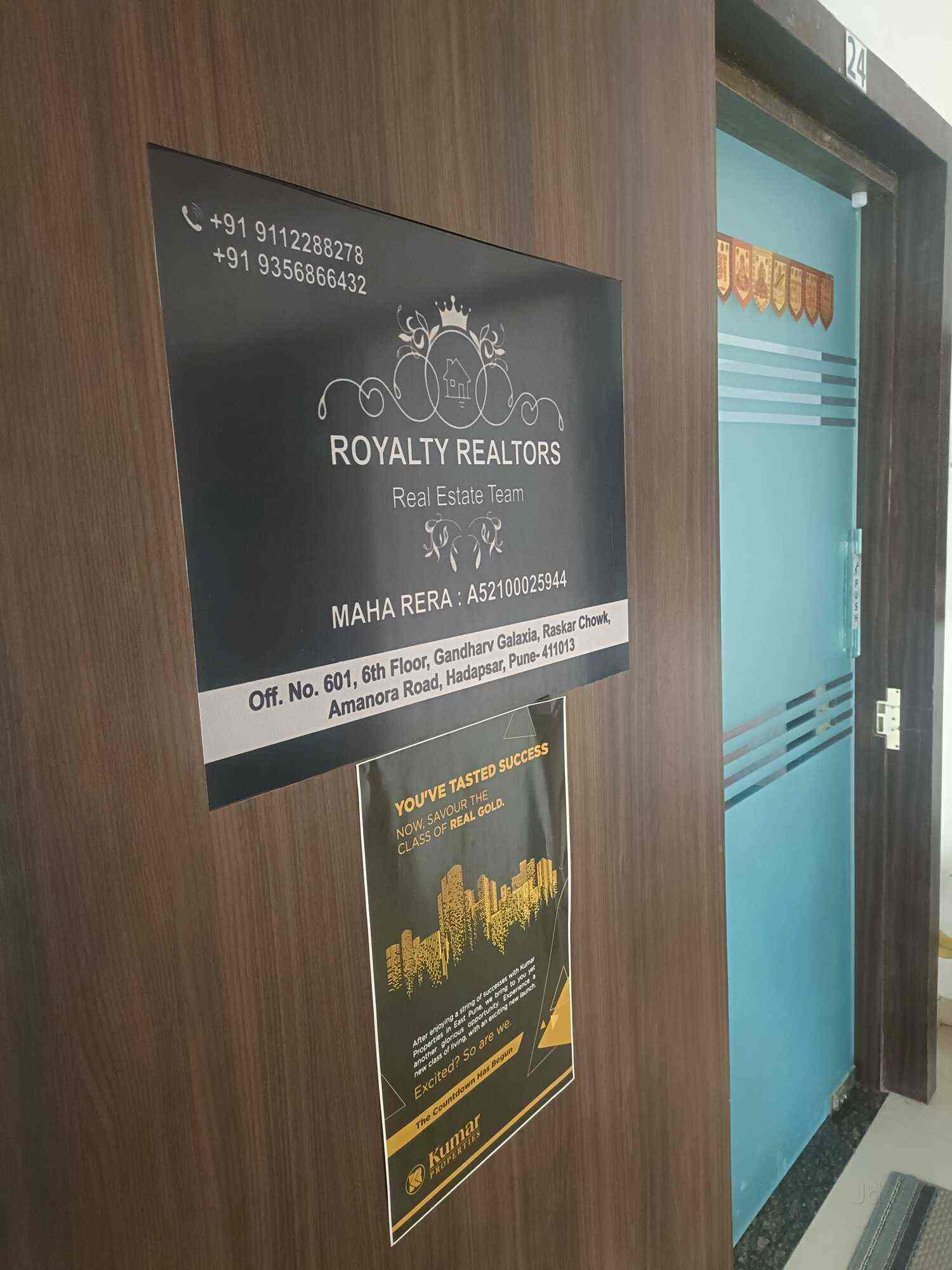 Top Real Estate Agents in Laxmi ColonyHadapsar, Pune Best Estate