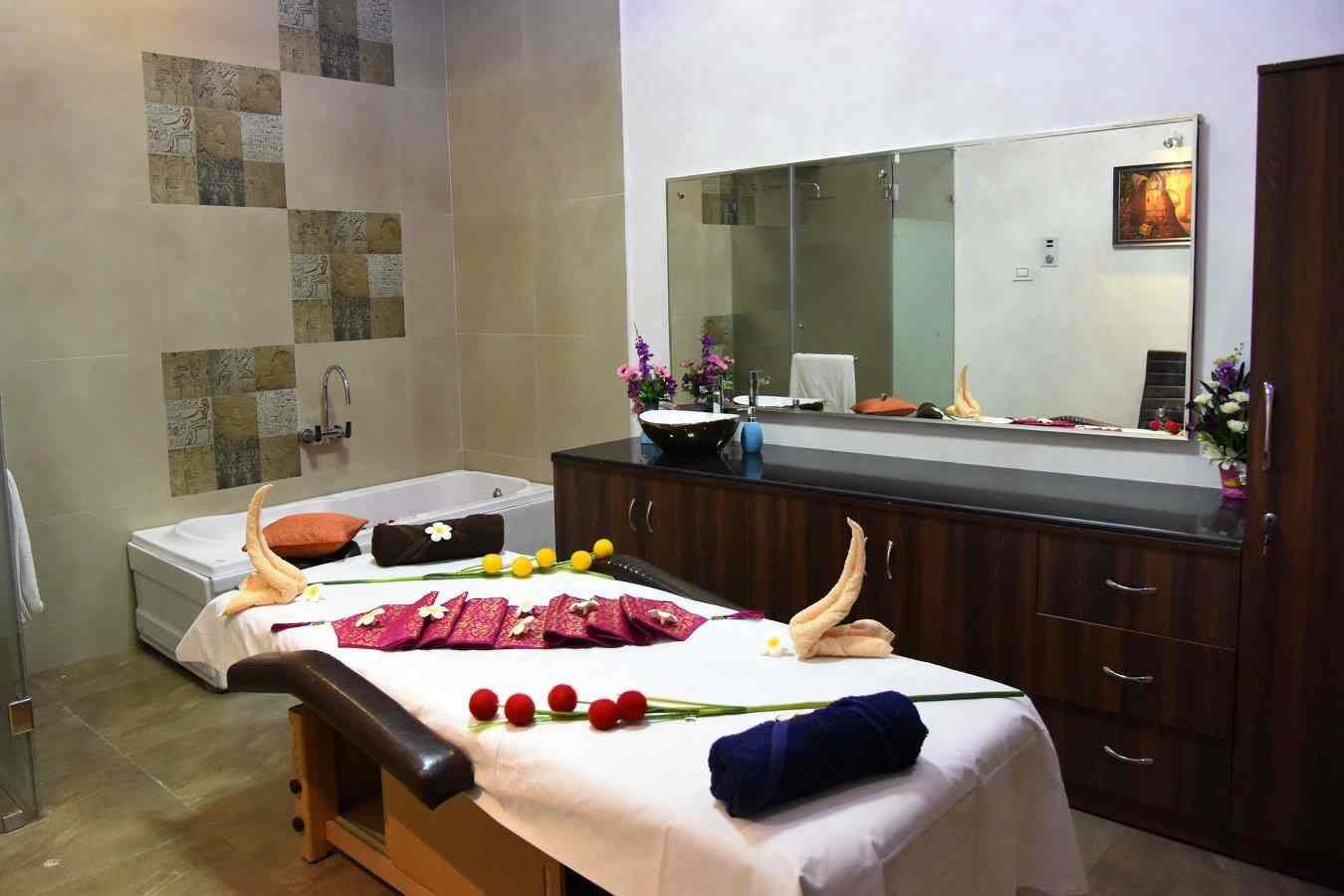 Divine Spa, Pimple Saudagar Body Massage Centres in Pune Justdial