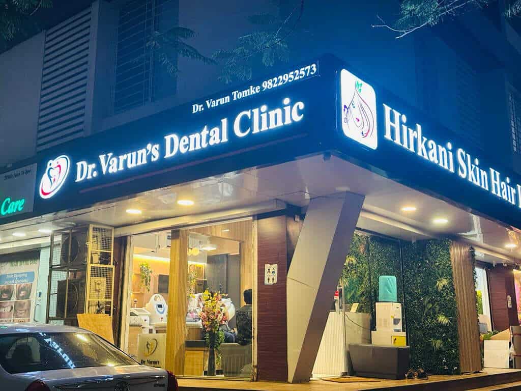 Hirkani Skin Hair & Laser Cosmetic Clinic in Viman Nagar,Pune Best