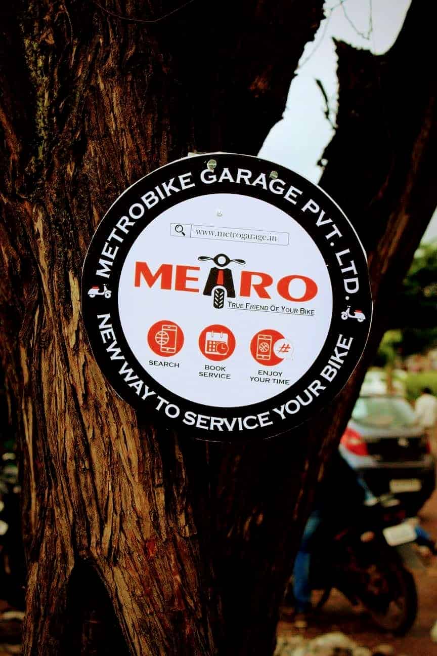 hero showroom vishrantwadi