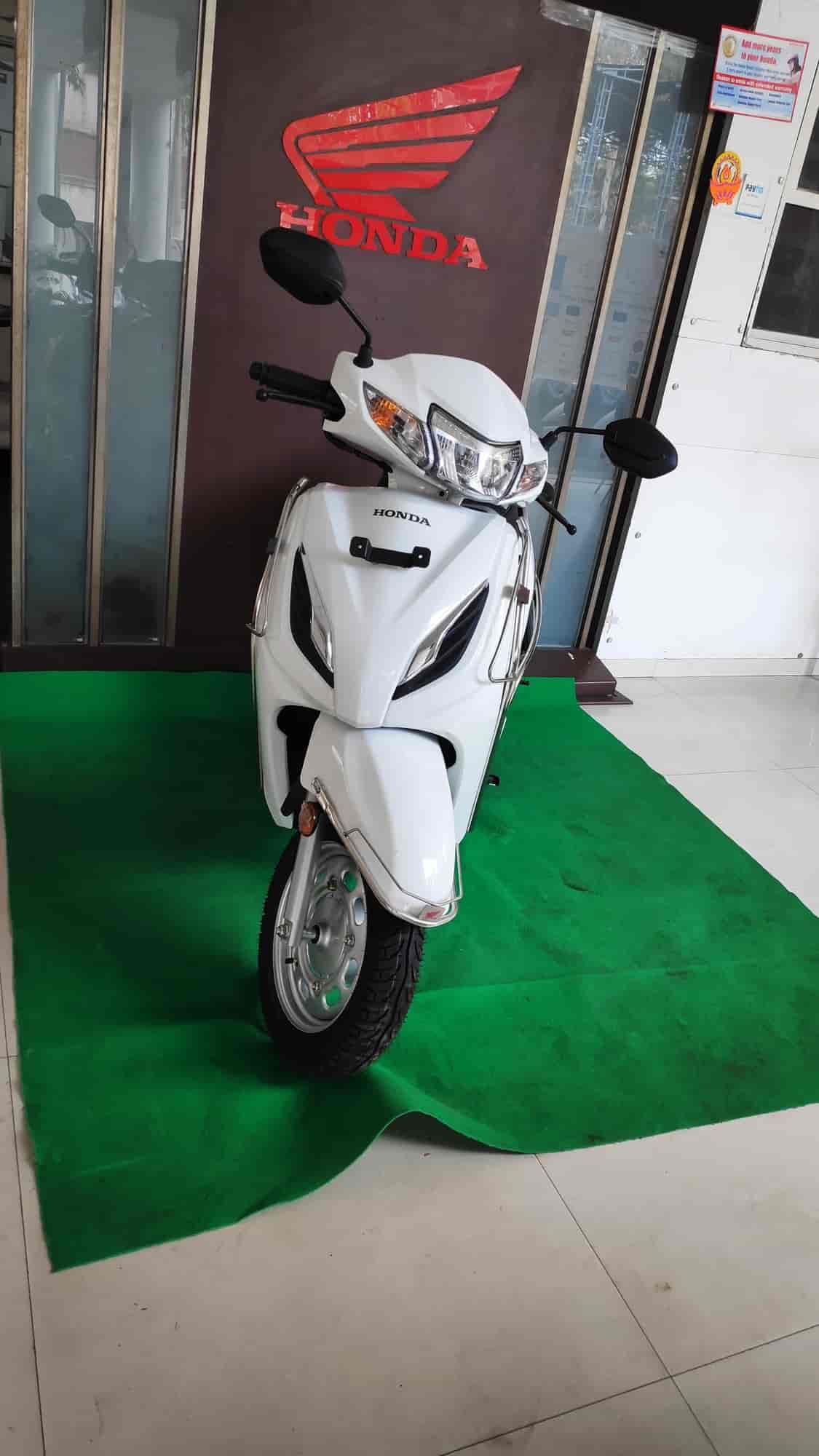 Kothari Wheels Honda in Bibvewadi,Pune Best Motorcycle Dealers in
