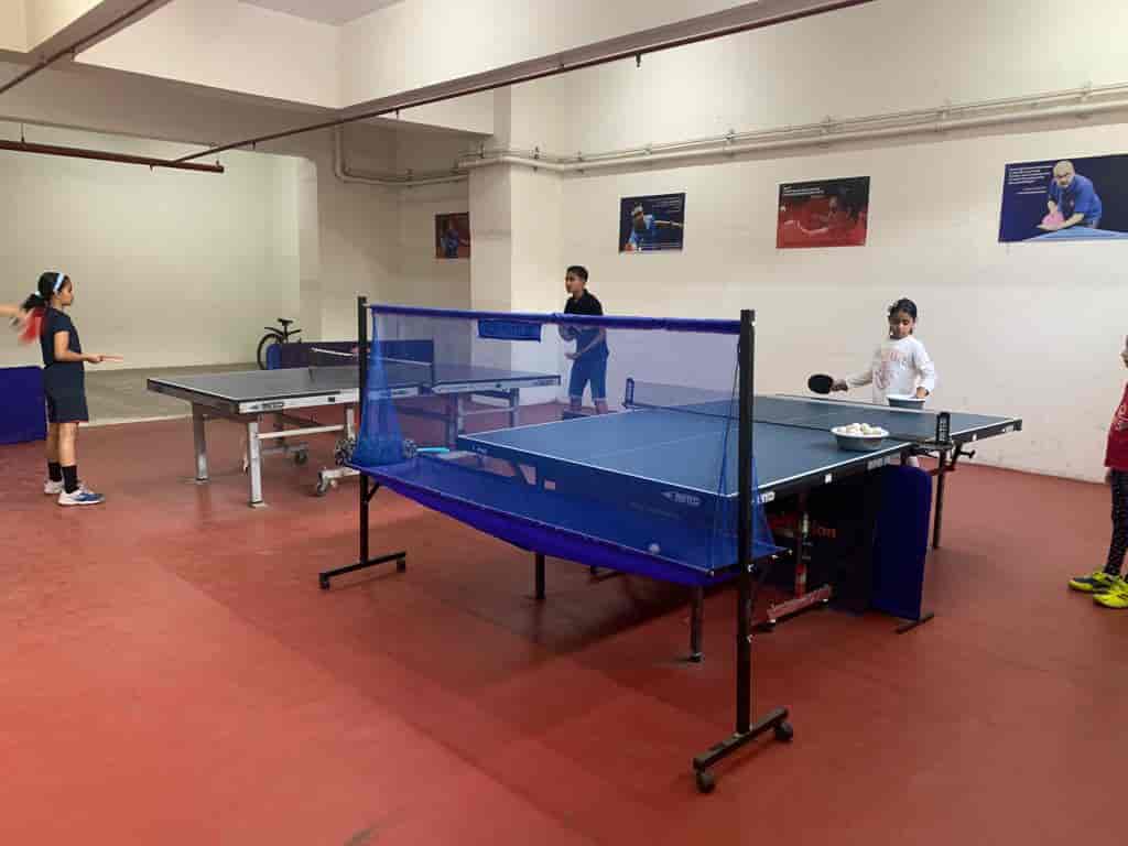 Top Table Tennis Clubs in Viman Nagar Best Tt Clubs Pune near me