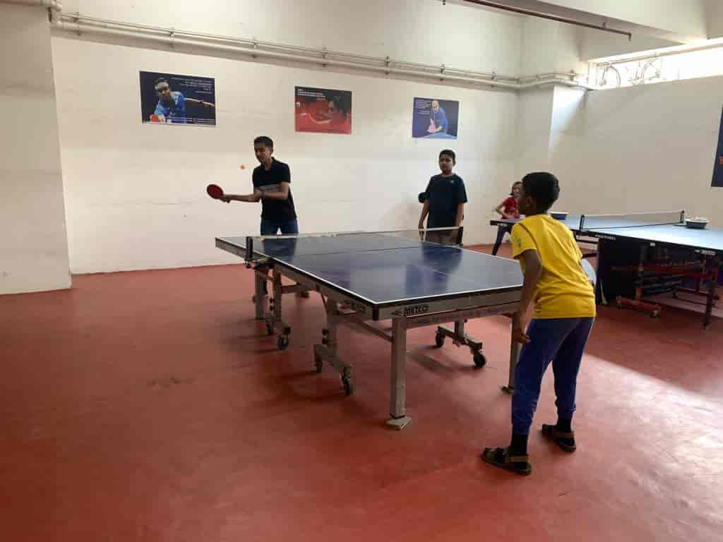 Top Table Tennis Clubs in Viman Nagar Best Tt Clubs Pune near me