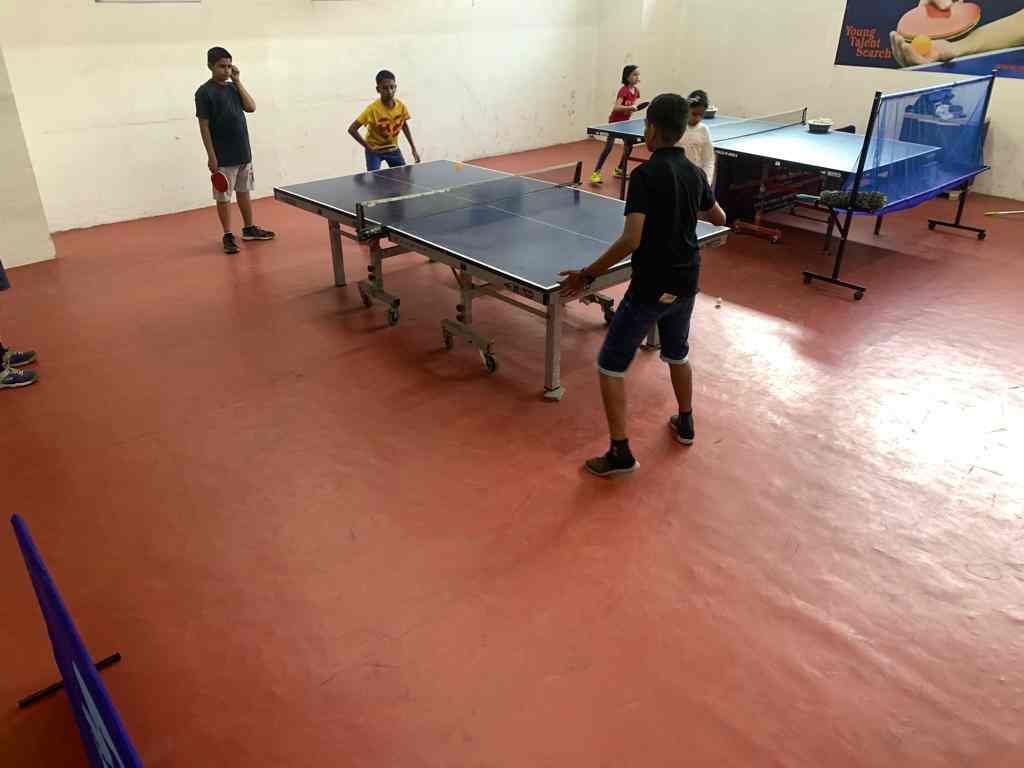 Top Table Tennis Clubs in Viman Nagar Best Tt Clubs Pune near me