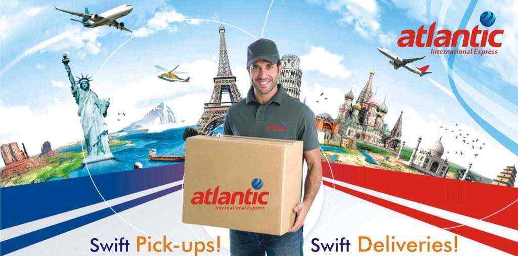 Top 100 International Courier Services in Pune Best Preferred