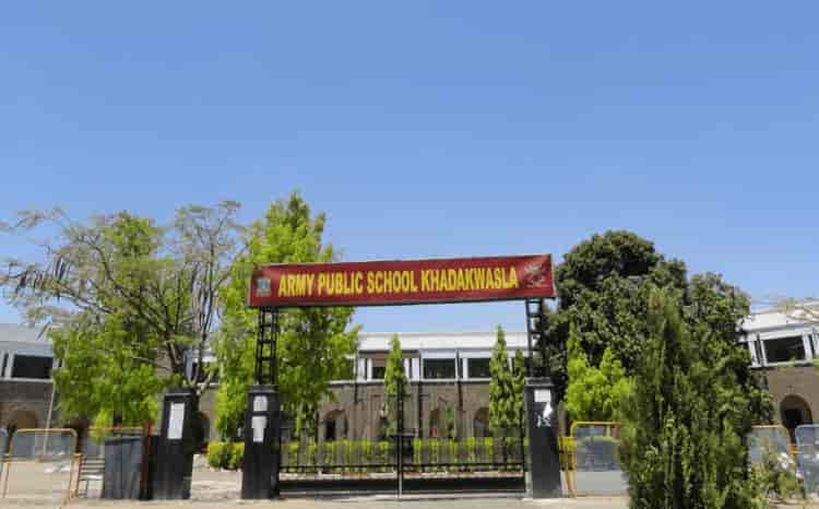 khadakwasla army