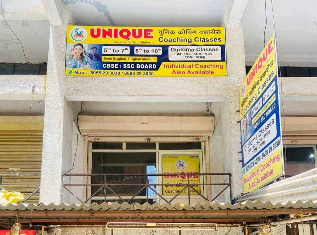 Unique Classes in Hadapsar,Pune Best Tutorials in Pune Justdial